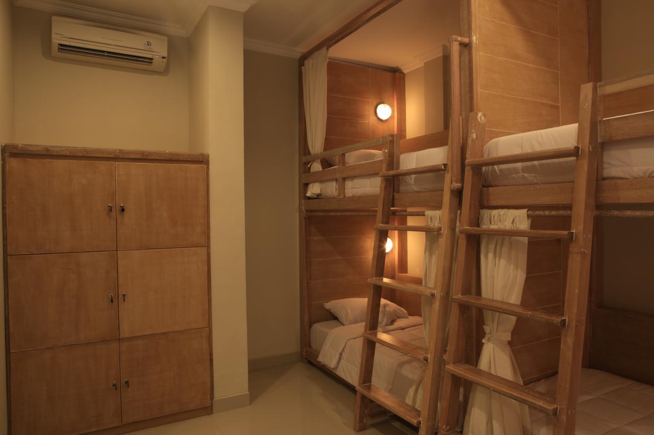Poshtel Ubud Exterior photo