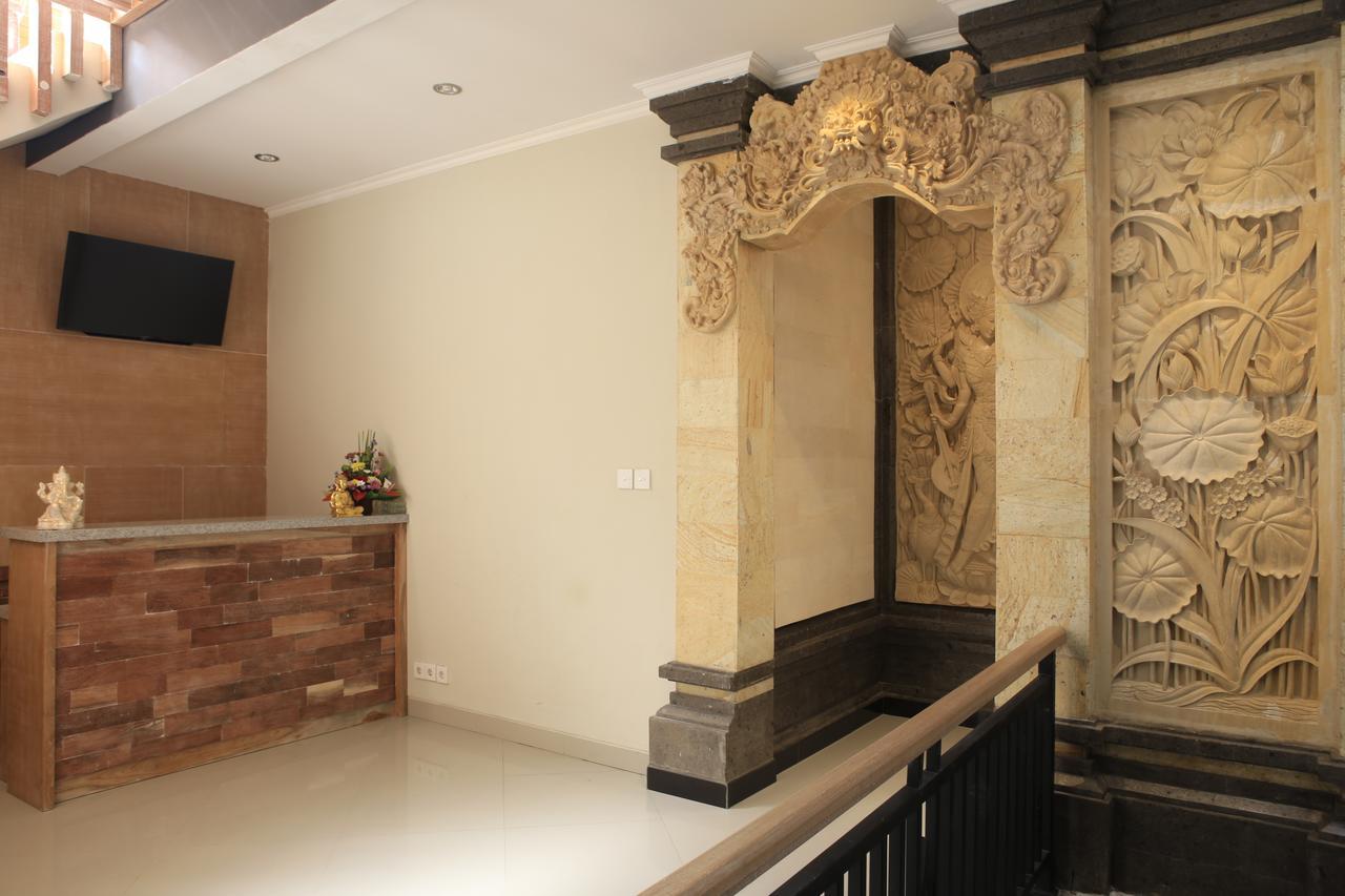 Poshtel Ubud Exterior photo