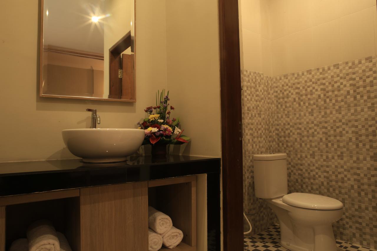 Poshtel Ubud Exterior photo