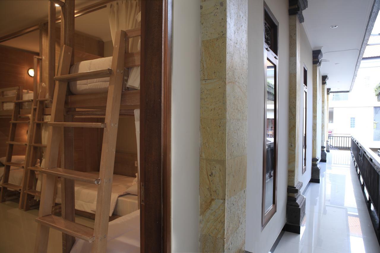 Poshtel Ubud Exterior photo