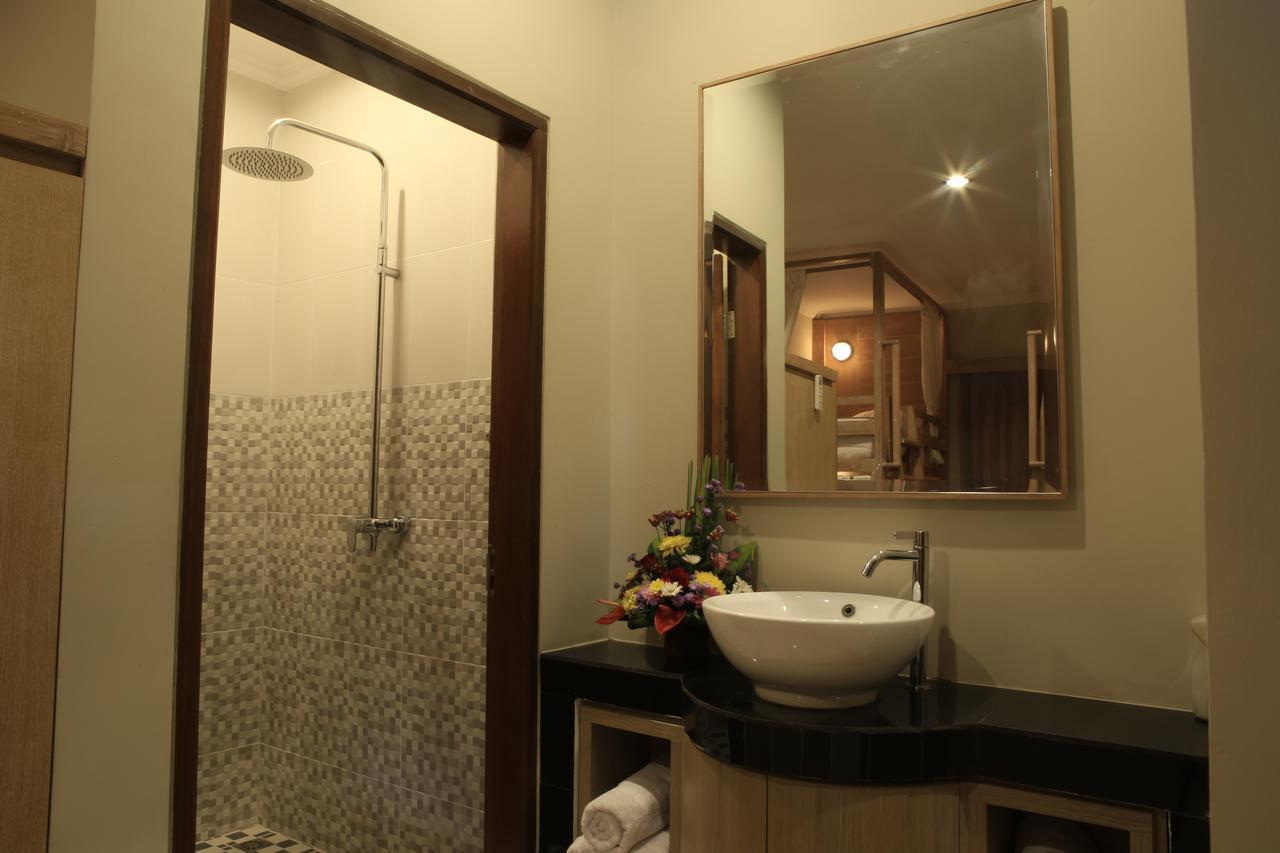 Poshtel Ubud Exterior photo