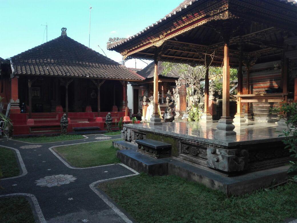 Poshtel Ubud Exterior photo