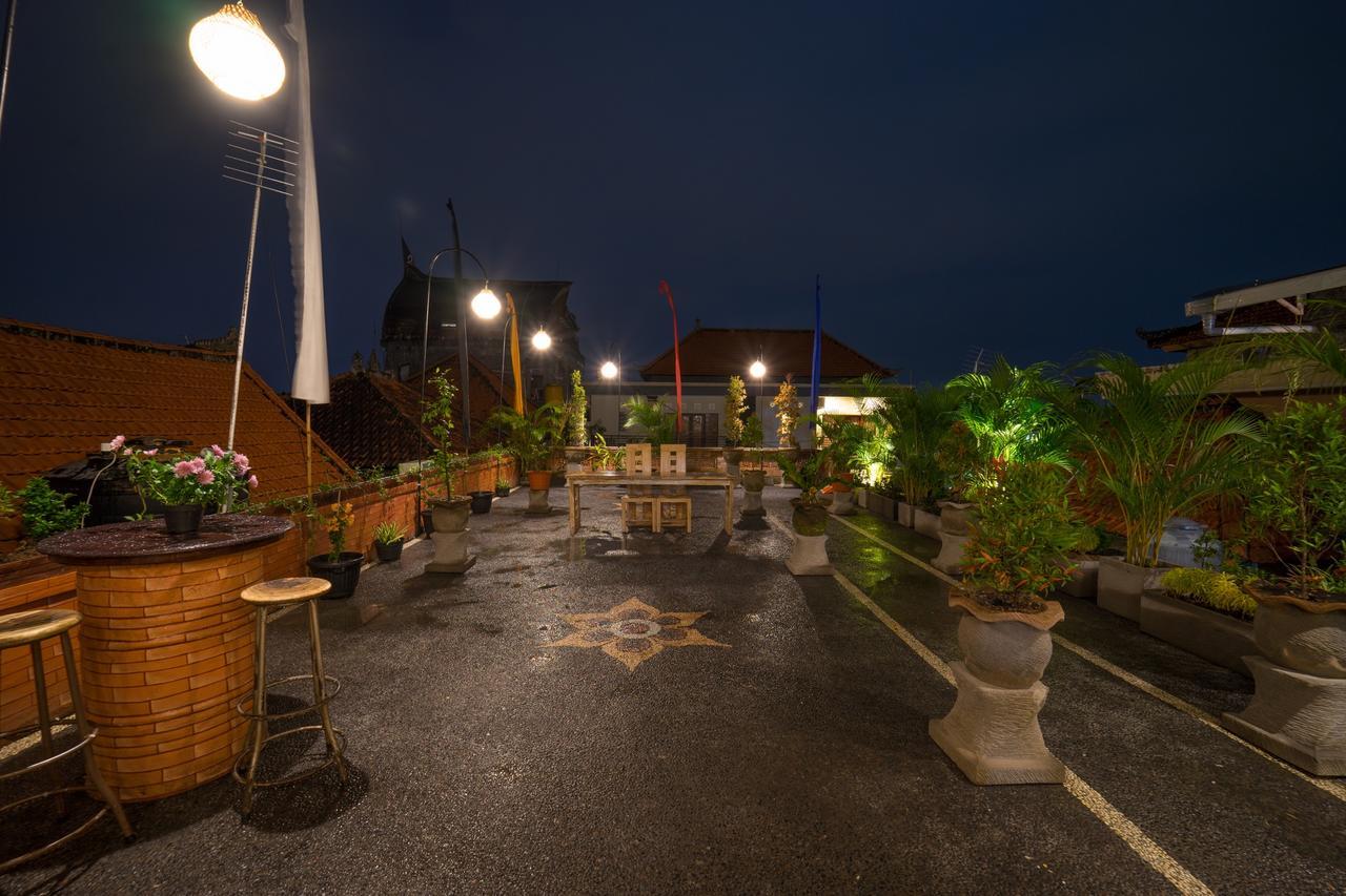 Poshtel Ubud Exterior photo