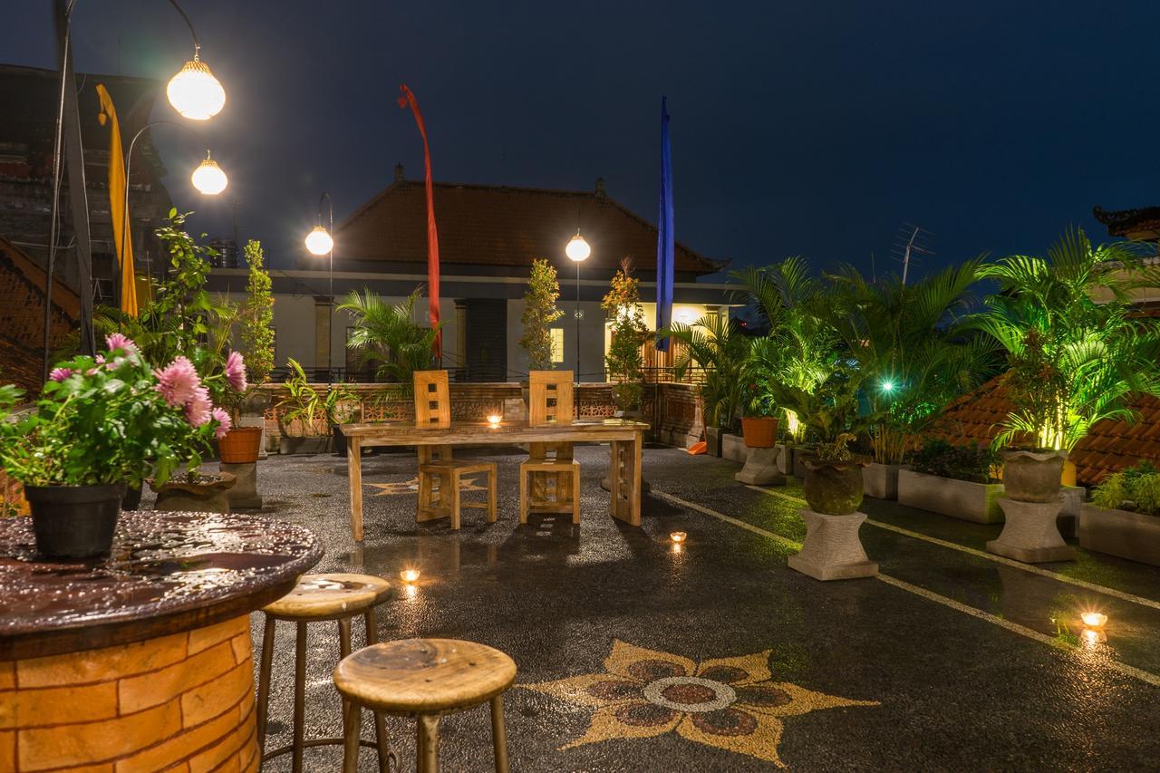 Poshtel Ubud Exterior photo