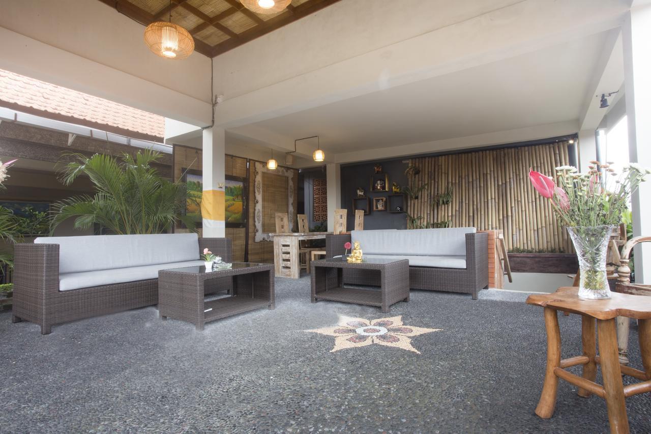 Poshtel Ubud Exterior photo