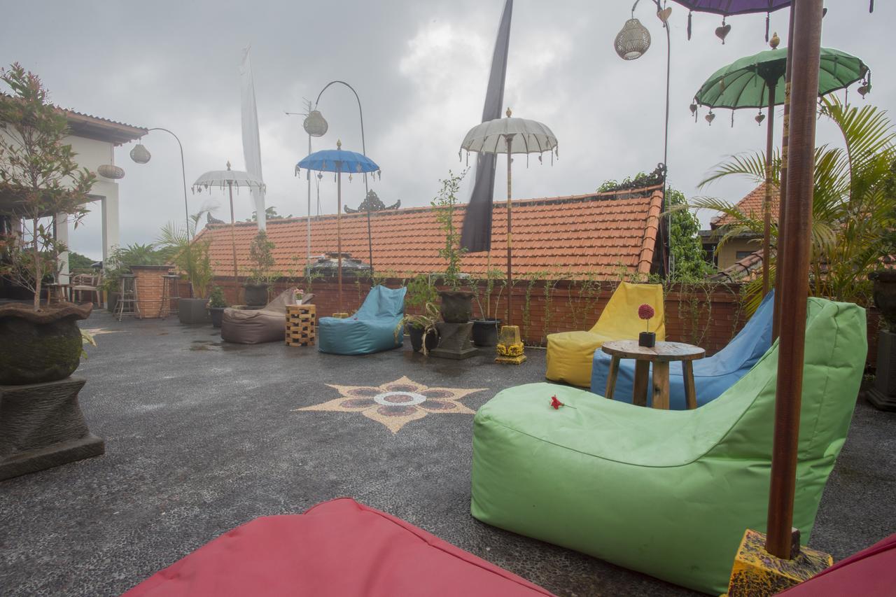Poshtel Ubud Exterior photo