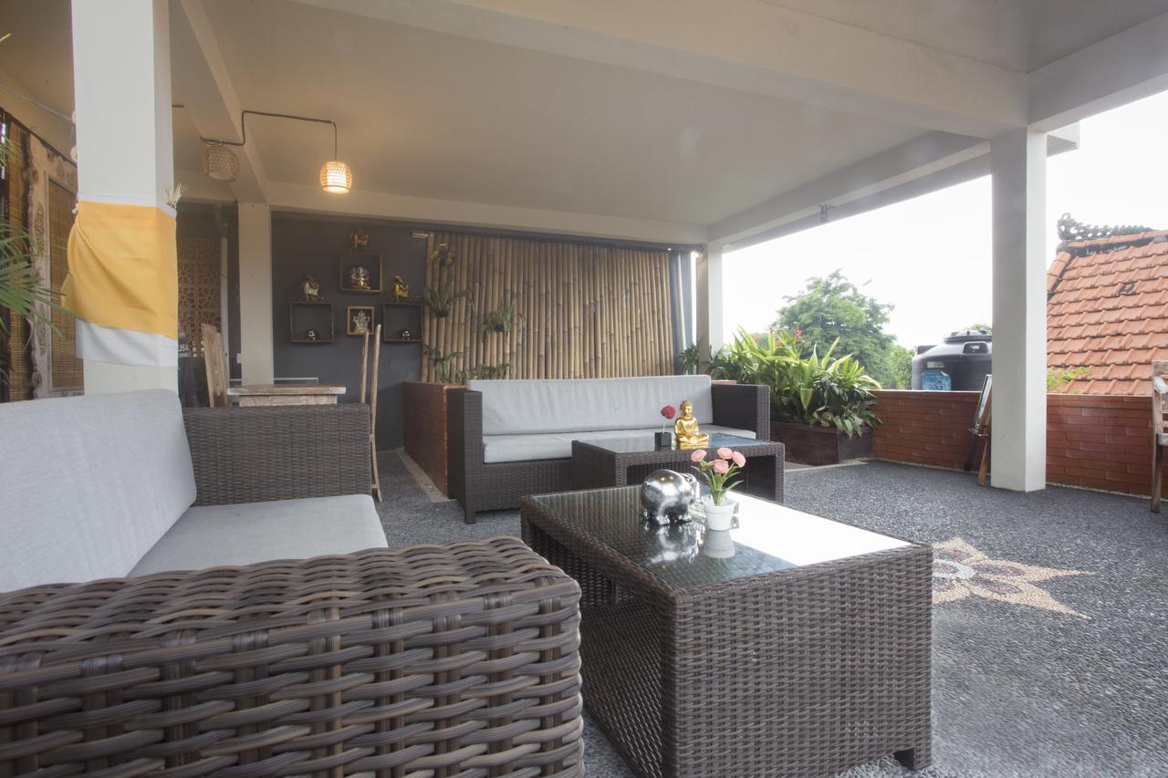 Poshtel Ubud Exterior photo