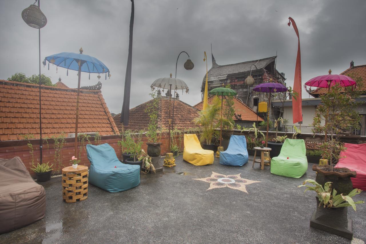 Poshtel Ubud Exterior photo